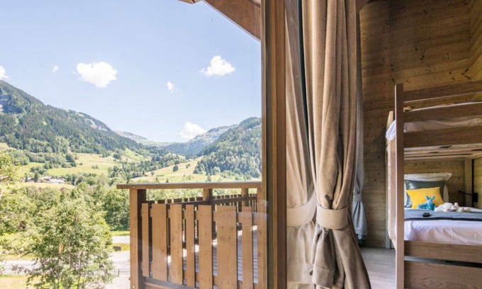 Praz-sur-Arly House | 200 m² House ∙ 3 bedrooms ∙ 11 guests