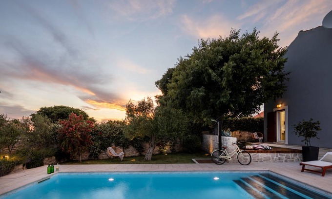 Visocane Villa | 200 m² Villa ∙ 4 bedrooms ∙ 10 guests