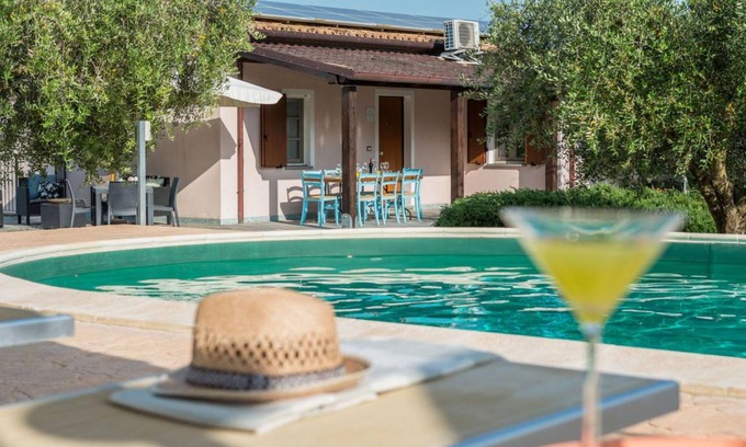 Fossombrone Villa | 200 m² Villa ∙ 5 bedrooms ∙ 10 guests