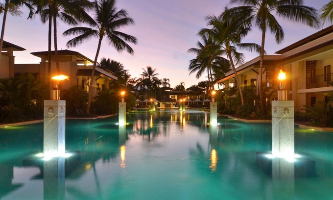 Craiglie Apartment | 201/202 Temple by The Sea - 3 Bedroom