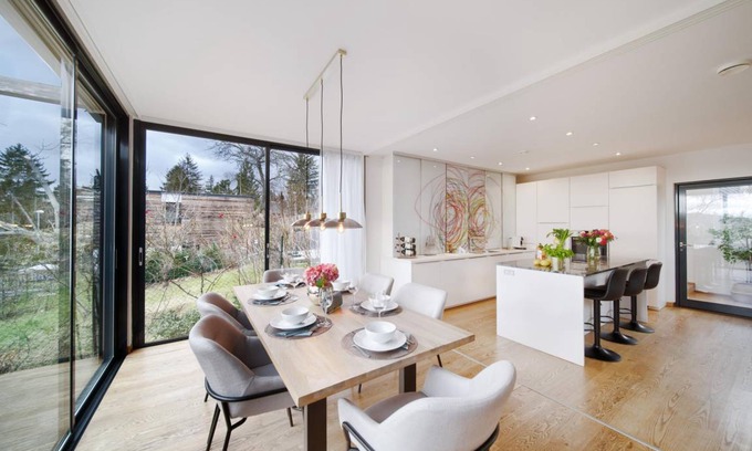 Grinzing Villa | 201 m² Villa ∙ 3 bedrooms ∙ 6 guests