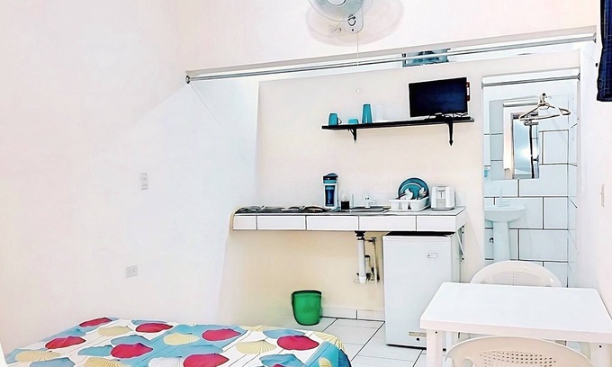 Ensanche Ozama Apartment | 201 - Non-smoking safe and quiet place for quiet people