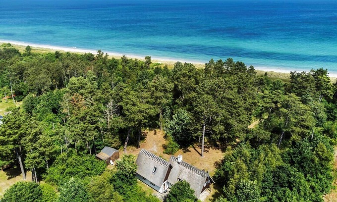 Marup House | 20156 Samsø - Skovvejen 9 B