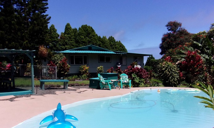 Ninole House | 2024 NEW YEAR SPECIAL π 1600 Dollars Per Week Jan 2024