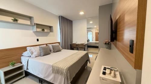 Anapolis Apartment | 203 · Daia - Studio Aconchego
