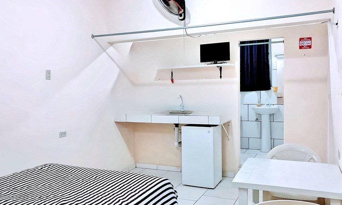 Ensanche Ozama Apartment | 204 - Double Occupancy Studio, 2nd Floor