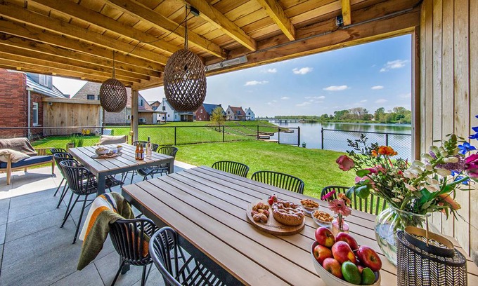 Thorn House | 205 m² House ∙ 6 bedrooms ∙ 12 guests