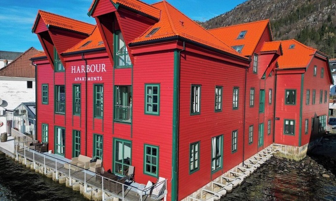 Sandviken Apartment | 205SB10 - 2BR Ocean View Stay