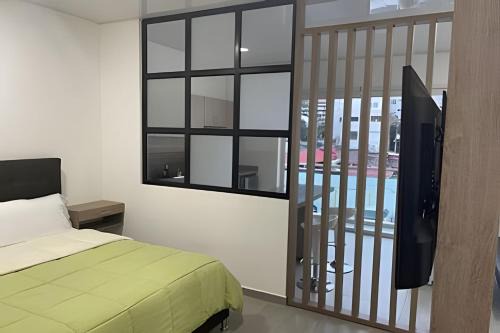 Granada Apartment | 207 Espectacular Loft en granada vista a la montaña