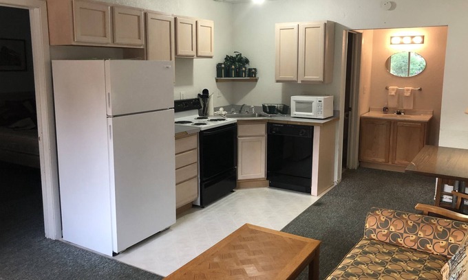 Hill City Apartment | # 207 Super Suite/HILL LAKE access on ATV TrailHead/GOLF!!