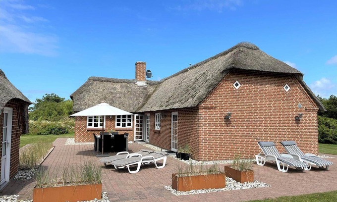 Sundhuse House | 20795 Ulfborg - Fyrrebakken 6