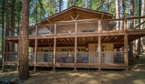 North Wawona Ski Chalet | 20B We-Dunn-It