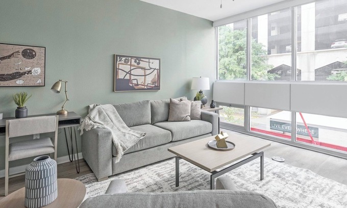 Five Points South Apartment | 20Midtown 2BD/2BA 3 - Two Bedroom Apartment, Sleeps 4