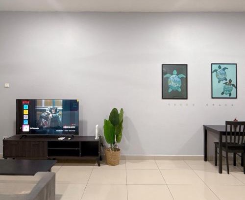 Taman Mount Austin Apartment | 21 - Corner Relaxing Suite Studio at Mount Austin JB