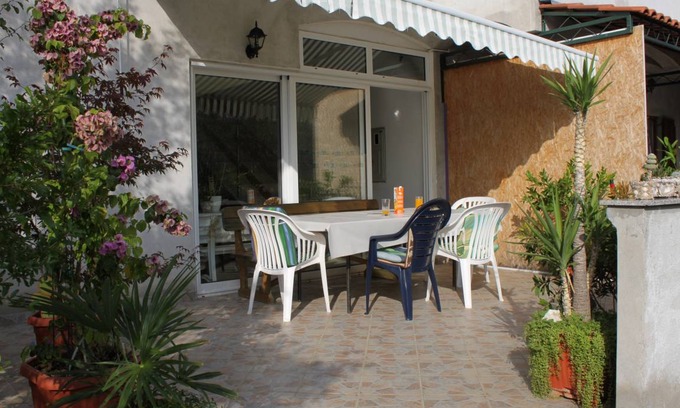 Municipality of Kali Apartment | 21 m² Studio flat ∙ 1 bedroom ∙ 2 guests