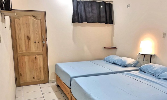 Ensanche Ozama Apartment | 211 - Double Occupancy Studio, 2nd Floor