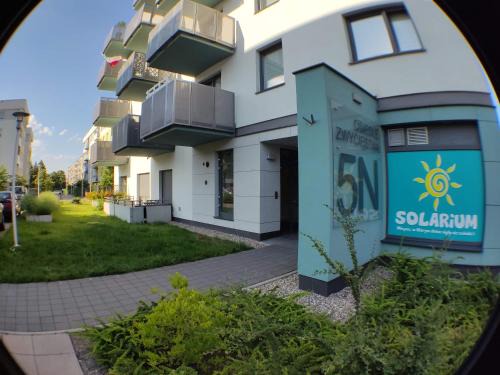 Stare Miasto District Apartment | 2110 Zwycięstwa 5N - Tanie Pokoje w Apartamencie - samodzielne zameldowanie - self check in