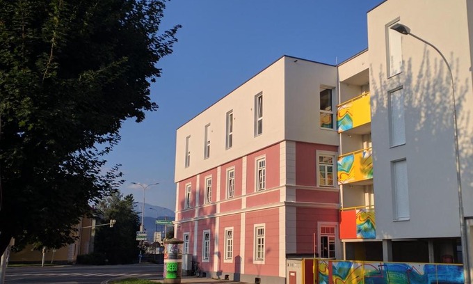 Klagenfurt am Woerthersee Apartment | 212 St Petersburg, Studio Apartment, 27m2, 1-2 Pers