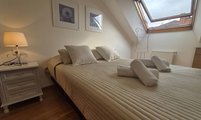 Villaviciosa Apartment | 212A Asueto Apartment in Villaviciosa