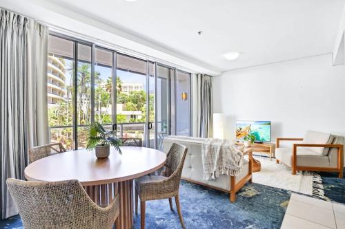 Cairns Central Business District Apartment | 219 Harbour Lights with Ocean Views
