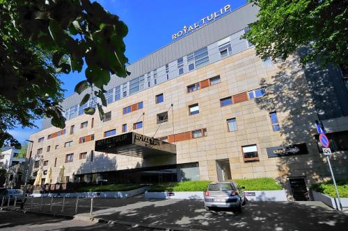 Dzielnica Uzdrowiskowa Apartment | 219 Przy plaży 200m prywatny pięciogwiazdkowym hotelu ROYAL TULIP SAND