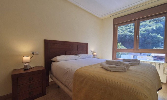 Felechosa Apartment | 21A07 Apartment in Felechosa