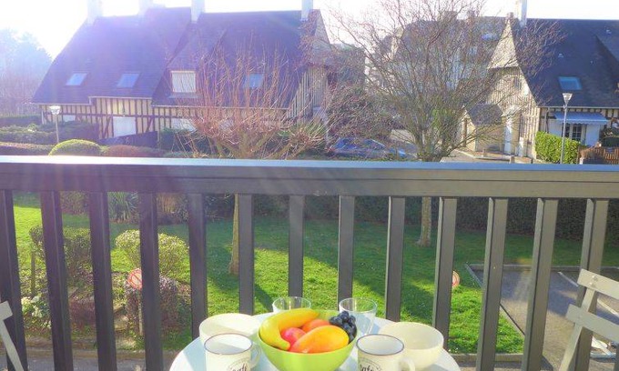 Villers-sur-Mer Apartment | 22 m² Apartment ∙ 1 bedroom ∙ 4 guests
