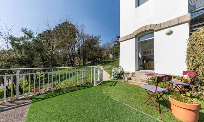 Kerfany-les-Pins Apartment | 22 m² Apartment ∙ 2 guests