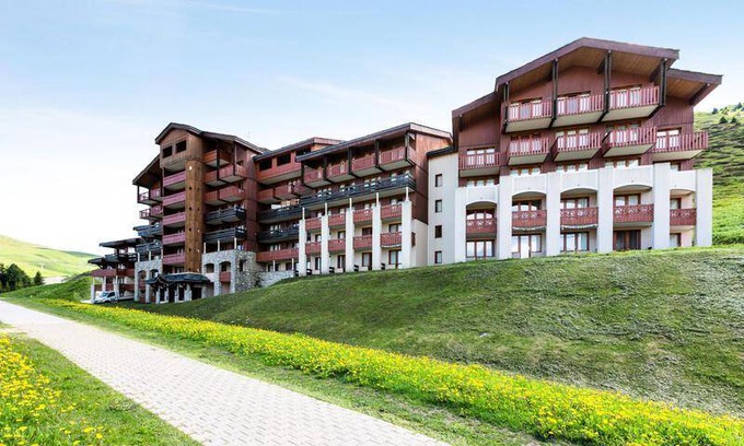 Belle Plagne Apartment | 22 m² Studio flat ∙ 1 bedroom ∙ 4 guests