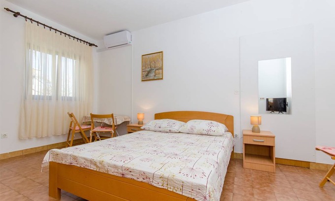 Postira Apartment | 22 m² Studio flat ∙ 1 bedroom ∙ 2 guests