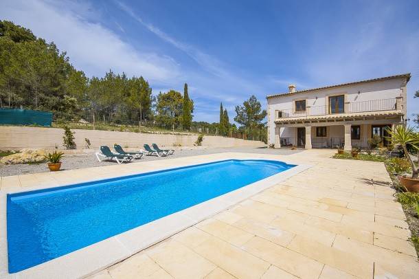 Sant Joan House | 220 m² House ∙ 3 bedrooms ∙ 6 guests