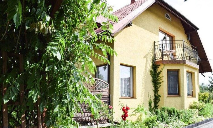 Junoszyno House | 220 m² House ∙ 3 bedrooms ∙ 5 guests