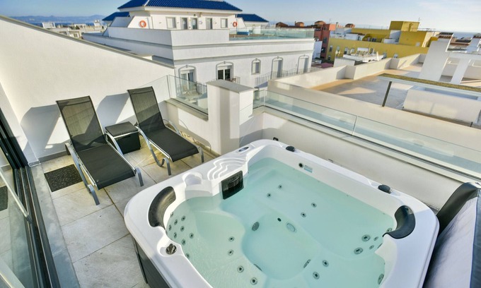 Tarifa Apartment | 221 Atico Dúplex Africa View II