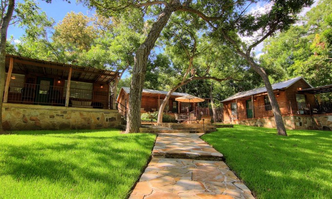 New Braunfels House | 223 m² House ∙ 2 bedrooms ∙ 14 guests