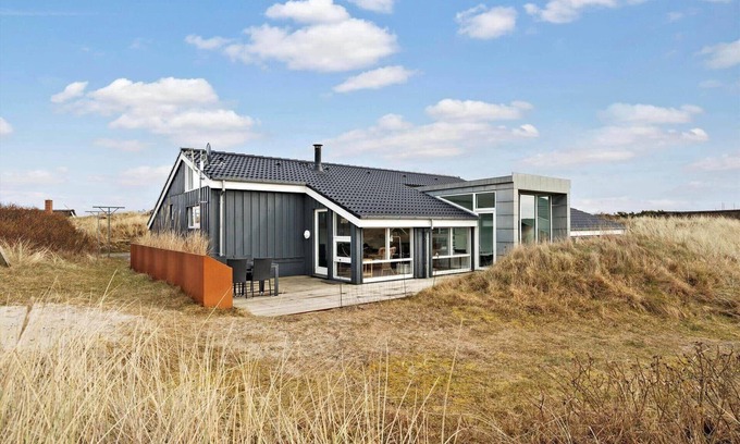 Klegod Strand House | 2247 Ringkøbing - Fladsbjergvej 124