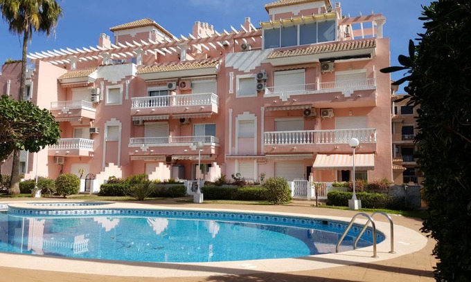 Denia Apartment | 23 m² Apartment ∙ 1 bedroom ∙ 3 guests