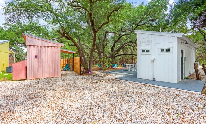 Driftwood Other | 23 m² Camping ∙ 1 bedroom ∙ 4 guests