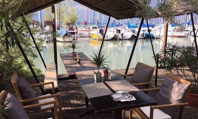 Siofok Apartment | 23 m² Studio flat ∙ 2 guests