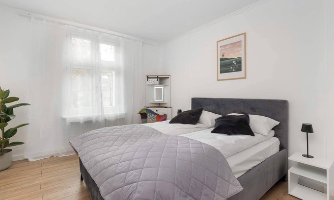 Gorny Sopot Apartment | 23 March 2 | Sopot | Family Apartment | Close to the Beach | Smart TV