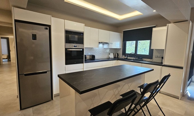 Nicosia Apartment | 23 NIC - Stay Executive Retreat