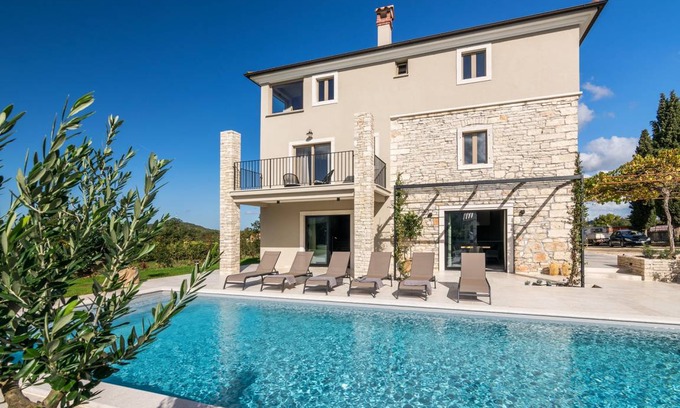 Matohanci Villa | 230 m² Villa ∙ 5 bedrooms ∙ 11 guests