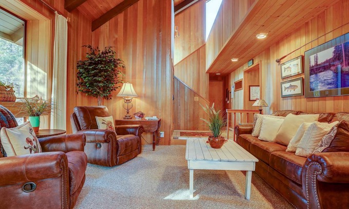 Sunriver House | 232 m² House ∙ 4 bedrooms ∙ 10 guests