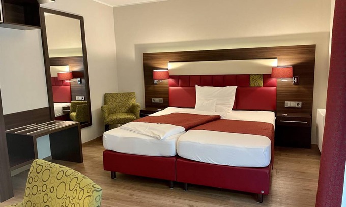 Thalhausen Hotel | 24 m² Hotel ∙ 1 bedroom ∙ 2 guests