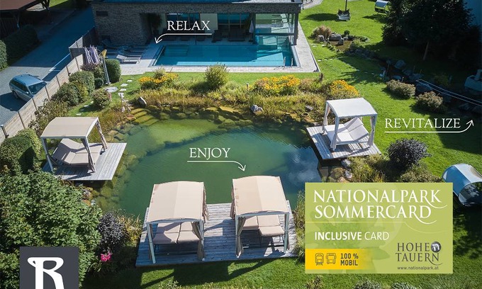 Fusch an der Grossglocknerstrasse Hotel | 24 m² Hotel ∙ 1 bedroom ∙ 3 guests