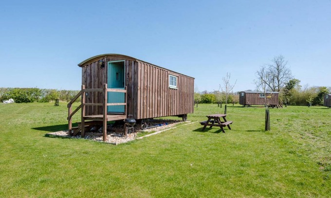 Bedfield House | 24 m² House ∙ 1 bedroom ∙ 4 guests
