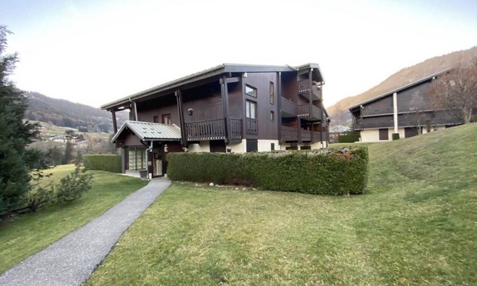Praz-sur-Arly Apartment | 24 m² Studio flat ∙ 1 bedroom ∙ 6 guests