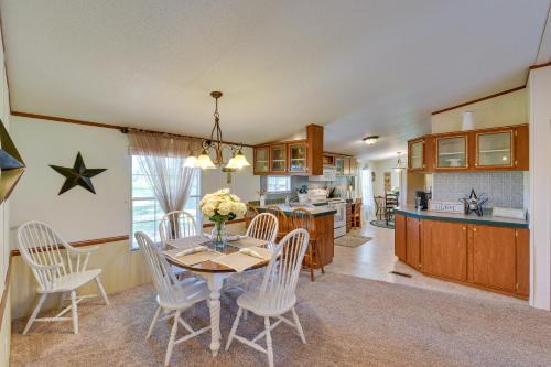 Washington County House | 24 Mi to Morrison Springs County Park Cozy Home