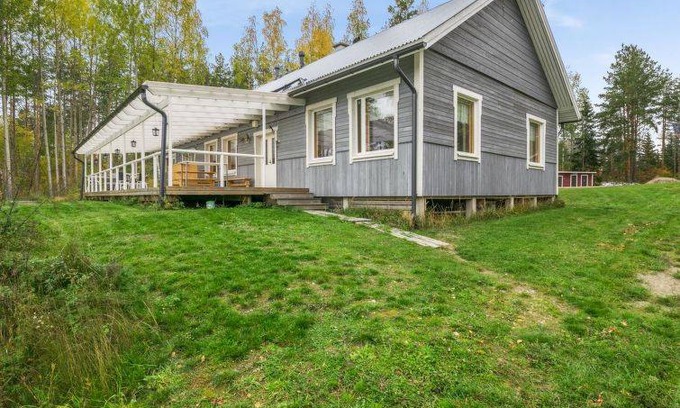 Tiainen House | 240 m² House ∙ 2 bedrooms ∙ 12 guests