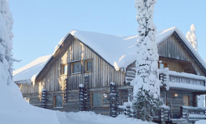 Aikkila House | 240 m² House ∙ 6 bedrooms ∙ 14 guests