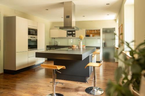 Nalles Apartment | 240qm Luxus Apartment - Natur & Wandern zw Bozen und Meran